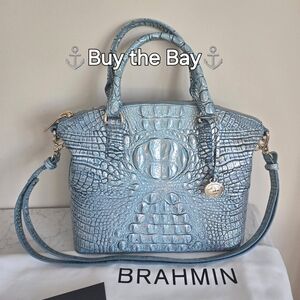 Brahmin Duxbury Arctic Blue Melbourne